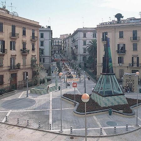 L'Oro Di Napoli Villa Exterior foto