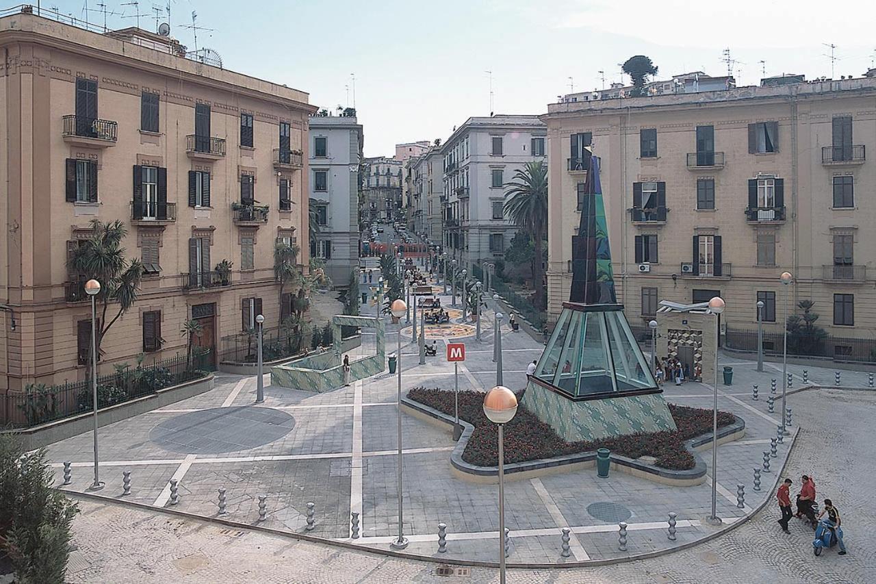 L'Oro Di Napoli Villa Exterior foto