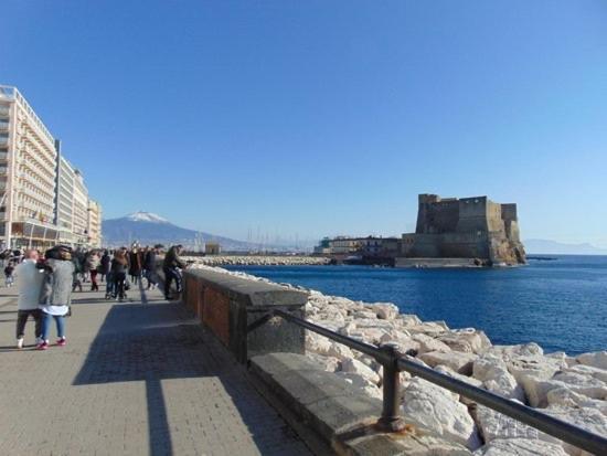 L'Oro Di Napoli Villa Exterior foto