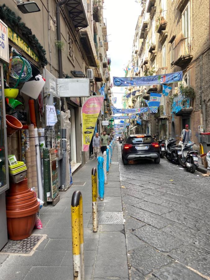 L'Oro Di Napoli Villa Exterior foto