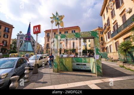 L'Oro Di Napoli Villa Exterior foto