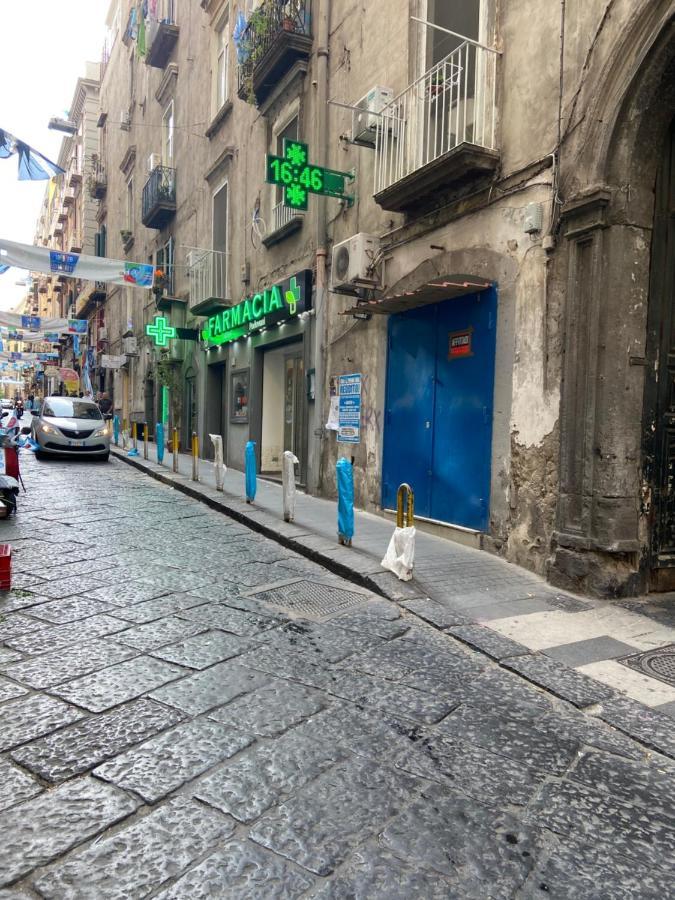 L'Oro Di Napoli Villa Exterior foto